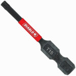 DIABLO Diablo DT152P5 Screwdriver Insert Bit, #15 Drive, Torx Drive, 2 in L, 5/PK TOOLS DIABLO
