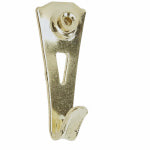 ASSA ABLOY AMERICAS RESIDENTIALI NC Professional Picture Hangers, 25-Lb. Load, 25-Pk.