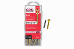 GRK FASTENERS GRK Fasteners RSS 12217 Structural Screw, 5/16 in Thread, 2-1/2 in L, Washer Head, Star Drive, Steel, 100 PK HARDWARE & FARM SUPPLIES GRK FASTENERS
