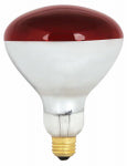 SATCO PRODUCTS, INC. Heat Lamp, R40, Dimmable, 250-Watts ELECTRICAL SATCO PRODUCTS, INC.   