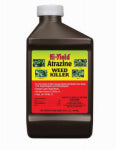 VOLUNTARY PURCHASING GROUP INC Hi-Yield Atrazine Weed Killer LAWN & GARDEN VOLUNTARY PURCHASING GROUP INC