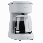 SUNBEAM RIVAL Mr. Coffee SK12-RB Coffee Maker, 12 Cups Capacity, 900 W, White APPLIANCES & ELECTRONICS SUNBEAM RIVAL