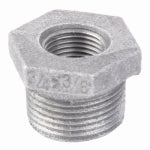 CODA RESOURCES LTD IMP 3/4 x 3/8 In. Galvanized Pipe Bushing PLUMBING, HEATING & VENTILATION CODA RESOURCES LTD IMP