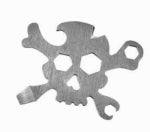 LUCKY JACK Pirate Skull Multi Tool TOOLS LUCKY JACK
