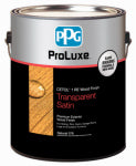 PPG PPG Proluxe Cetol RE SIK41005/01 Wood Finish, Transparent, Natural Oak, Liquid, 1 gal, Can PAINT PPG   