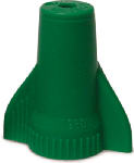 GB Gardner Bender GreenGard 25-095 Wire Connector, 14 to 10 AWG Wire, Copper Contact, Thermoplastic Housing Material, Green ELECTRICAL GB