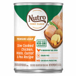 AMERICAN DISTRIBUTION & MFG Natural Choice Dog Food, Chicken, Rice & Oatmeal, 12.5 oz.
