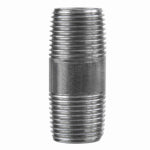 CODA RESOURCES LTD 3/8 x 1-1/2 In. Black Pipe Nipple PLUMBING, HEATING & VENTILATION CODA RESOURCES LTD