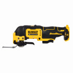 DEWALT DEWALT XTREME Series DCS353B Brushless Oscillating Tool, Tool Only, 12 V, 0 to 18,000 opm, 3.2 deg Oscillating TOOLS DEWALT