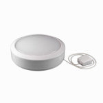 WESTEK Westek BL-PSTG-W Pull String Utility Light, AA Battery, 1-Lamp, LED Lamp, 90 Lumens, 4000 K Color Temp, White ELECTRICAL WESTEK