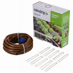 RAINDRIP INC Watering Kit for Vegetable Gardens