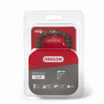 OREGON TOOL INC Chainsaw Chain, 91VG Low-Profile Xtraguard Premium C-Loop, 12 - 14 In.