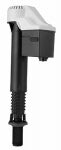 KORKY Korky QuietFILL Series 528 Fill Valve, Plastic Body, Anti-Siphon: Yes PLUMBING, HEATING & VENTILATION KORKY