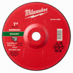 MILWAUKEE ELECTRIC TOOL CORP 7" Mason Grindng Wheel