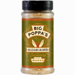 OLD WORLD SPICES & SEASONINGS Jallelujah Jalapeno Seasoning, 14.2 oz.