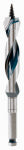 BOSCH Bosch Daredevil NKST14 Auger Drill Bit, 7/8 in Dia, 7-1/2 in OAL, Open-Faced, Wide Flute, 7/16 in Dia Shank