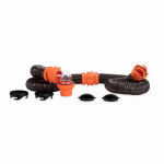 CAMCO MFG RhinoFLEX 20' Hose Kit AUTOMOTIVE CAMCO MFG