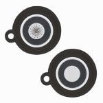 ORBIT IRRIGATION PRODUCTS LLC Automatic Anti-Siphon Sprinkler Valve Diaphragm