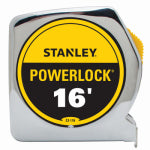 BLACK & DECKER/DEWALT Powerlock Tape Measure, 16 Ft. x 3/4 In.