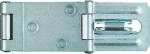 ASSA ABLOY AMERICAS RESIDENTIALI NC Double Hinge Safety Hasp, Zinc, 4-1/2 In.