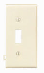 LEVITON MFG CO IV TOGGLE END PLATE ELECTRICAL LEVITON MFG CO