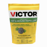 WOODSTREAM CORP Rat-A-Way Rodent Repellent, Granular, 3 Lb.