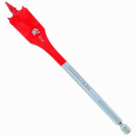 DIABLO Diablo SPEEDemon DSP2090 Spade Drill Bit, 3/4 in Dia, 6 in OAL, 10 mm Dia Shank, Hex Shank, 1/PK TOOLS DIABLO