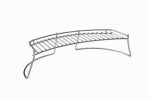 WOLF STEEL ACQUISITION, LLC Warming Rack for Charcoal Kettle Grills OUTDOOR LIVING & POWER EQUIPMENT WOLF STEEL ACQUISITION, LLC