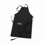 WOLF STEEL ACQUISITION, LLC Black Grilling Apron