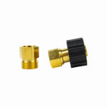 FORNEY INDUSTRIES INC Forney M22 x 3/8 In. FNPT Pressure Washer Connector