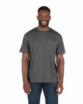 BERNE APPAREL XL Slate SS LW T-Shirt