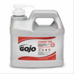 GOJO Gojo 2356-04 Hand Cleaner, Gel, Red, Cherry, 0.5 gal, Bottle AUTOMOTIVE GOJO