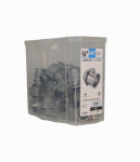 HALEX/SCOTT FETZER Electrical Metallic Tubing Set-Screw Connector, 3/4-In., 25-Pk.