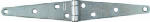 ASSA ABLOY AMERICAS RESIDENTIALI NC Light Duty Strap/Gate Hinges, Zinc, 5 In., 2-Pk.