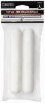 PREMIER PAINT ROLLER CO LLC Woven Paint Roller Covers, 6 x 1/4 In. Nap, 2-Pk. PAINT PREMIER PAINT ROLLER CO LLC