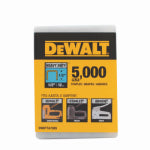 STANLEY TOOLS Heavy Duty Staples, 1/2 In., 5,000-Pk. HARDWARE & FARM SUPPLIES STANLEY TOOLS