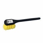 SHANGHAI INNOVATIVE SERVICES CO LTD Utility Gong Brush, 20 In. Handle CLEANING & JANITORIAL SUPPLIES SHANGHAI INNOVATIVE SERVICES CO LTD