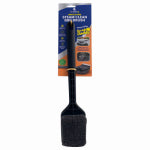 MR BAR B Q PRODUCTS LLC Grill Brush, Bristle-Free Mesh OUTDOOR LIVING & POWER EQUIPMENT MR BAR B Q PRODUCTS LLC