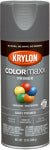 KRYLON Krylon COLORmaxx K05582007 Primer, Gray, 12 oz PAINT KRYLON   