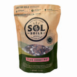 SOL SOILS 1Qt Orchid Chunk Mix LAWN & GARDEN SOL SOILS
