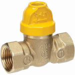 B&K LLC ProLine Gas Ball Valve, 1/2 In.