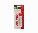 VELCRO BRAND VELCRO Brand 91326 Hook and Loop Fastener, 3/4 in W, 18 in L, Clear, 5 lb HARDWARE & FARM SUPPLIES VELCRO BRAND
