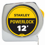 STANLEY CONSUMER TOOLS Tape Measure, 12 Ft. x 3/4 In.