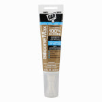 DAP GLOBAL INC Silicone Max Premium Window & Door Sealant, White, 2.8 oz. PAINT DAP GLOBAL INC