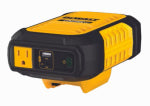 BACCUS GLOBAL, LLC DeWalt 225 Watt Power Inverter