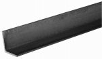 STEELWORKS BOLTMASTER SteelWorks Weldable Hot-Rolled Steel Angle (3/16" x 1-1/2" x 3')