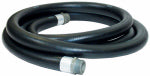 MI CONVEYANCE SOLUTIONS Farm Transfer Hose Assembly With Static Wire, 1-In. x 20-Ft.