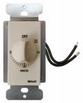 WOODS Woods 59715 Countdown Timer, 20 A, 125 V, 2500 W, 30 min Time Setting, Light Almond ELECTRICAL WOODS   