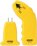SPERRY Sperry Instruments CS550A Circuit Breaker Finder, 80 to 140 V, LED Display, Yellow ELECTRICAL SPERRY