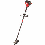 TROY-BILT Troy-Bilt 41ADZ42C766 Shaft Brushcutter, Engine Specifications: 2-Cycle, 27 cc, 18 in Cutting Capacity, Gasoline OUTDOOR LIVING & POWER EQUIPMENT TROY-BILT